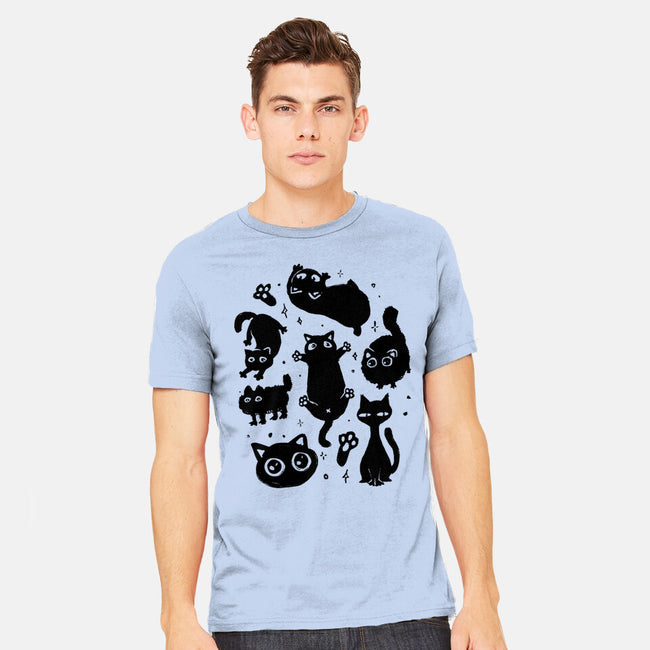 The Black Floofs-Mens-Heavyweight-Tee-eduely
