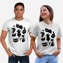 The Black Floofs-Unisex-Basic-Tee-eduely
