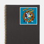 Wacka Wacka Doo-None-Glossy-Sticker-Raffiti