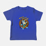 Wacka Wacka Doo-Baby-Basic-Tee-Raffiti
