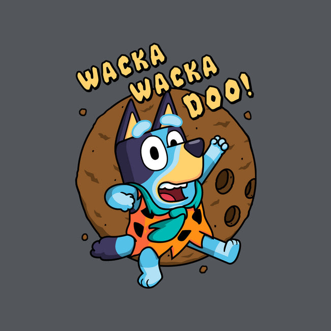 Wacka Wacka Doo-None-Adjustable Tote-Bag-Raffiti