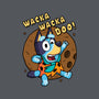 Wacka Wacka Doo-None-Adjustable Tote-Bag-Raffiti