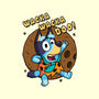 Wacka Wacka Doo-Mens-Premium-Tee-Raffiti