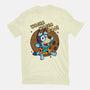 Wacka Wacka Doo-Mens-Premium-Tee-Raffiti