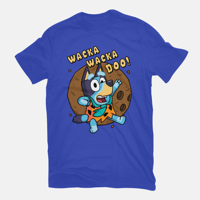 Wacka Wacka Doo-Mens-Premium-Tee-Raffiti