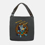 Wacka Wacka Doo-None-Adjustable Tote-Bag-Raffiti