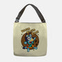 Wacka Wacka Doo-None-Adjustable Tote-Bag-Raffiti