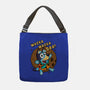 Wacka Wacka Doo-None-Adjustable Tote-Bag-Raffiti