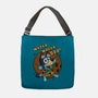 Wacka Wacka Doo-None-Adjustable Tote-Bag-Raffiti