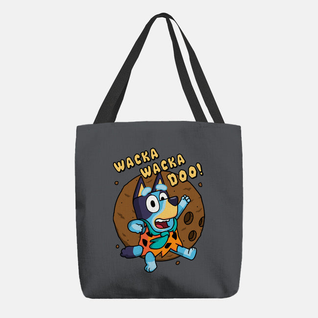 Wacka Wacka Doo-None-Basic Tote-Bag-Raffiti