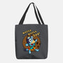 Wacka Wacka Doo-None-Basic Tote-Bag-Raffiti