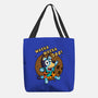 Wacka Wacka Doo-None-Basic Tote-Bag-Raffiti