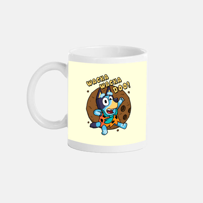 Wacka Wacka Doo-None-Mug-Drinkware-Raffiti