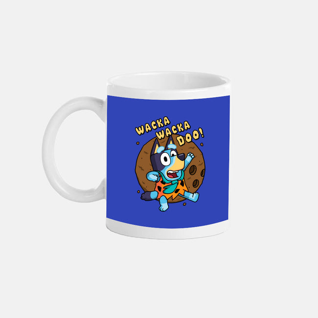 Wacka Wacka Doo-None-Mug-Drinkware-Raffiti