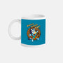 Wacka Wacka Doo-None-Mug-Drinkware-Raffiti
