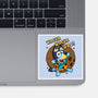 Wacka Wacka Doo-None-Glossy-Sticker-Raffiti