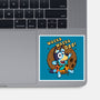 Wacka Wacka Doo-None-Glossy-Sticker-Raffiti