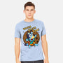 Wacka Wacka Doo-Mens-Heavyweight-Tee-Raffiti