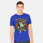 Wacka Wacka Doo-Mens-Heavyweight-Tee-Raffiti