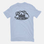 Hans Hit By Football-Mens-Premium-Tee-Raffiti