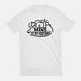 Hans Hit By Football-Mens-Premium-Tee-Raffiti