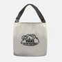Hans Hit By Football-None-Adjustable Tote-Bag-Raffiti