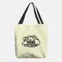 Hans Hit By Football-None-Basic Tote-Bag-Raffiti