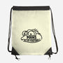 Hans Hit By Football-None-Drawstring-Bag-Raffiti