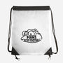 Hans Hit By Football-None-Drawstring-Bag-Raffiti