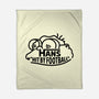 Hans Hit By Football-None-Fleece-Blanket-Raffiti