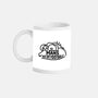 Hans Hit By Football-None-Mug-Drinkware-Raffiti