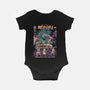 Medusa Attack-Baby-Basic-Onesie-Eoli Studio