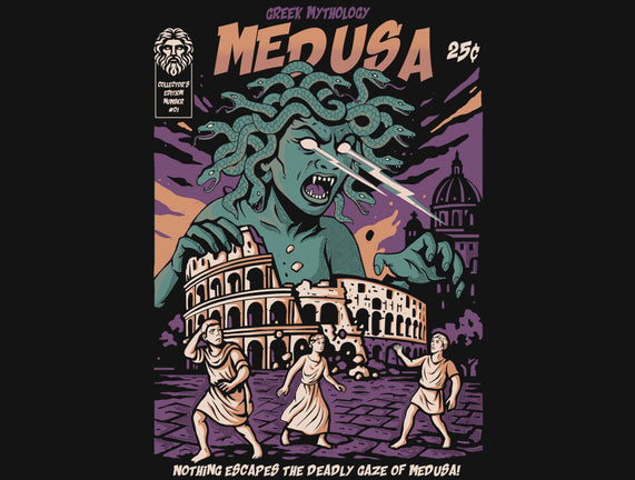 Medusa Attack