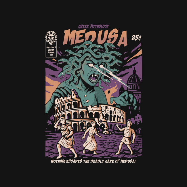 Medusa Attack-Mens-Premium-Tee-Eoli Studio