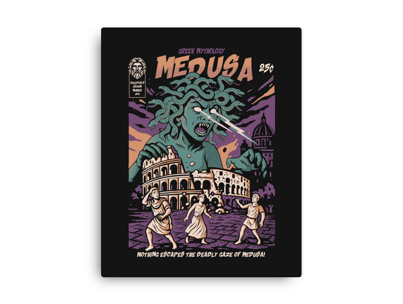 Medusa Attack