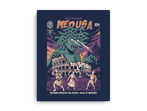 Medusa Attack