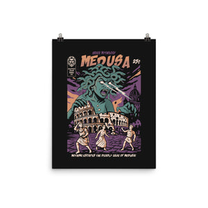 Medusa Attack