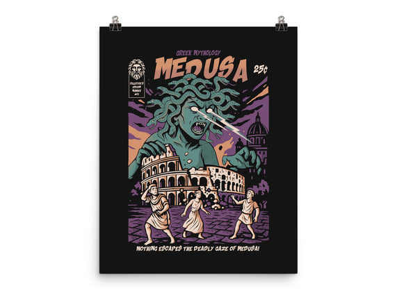 Medusa Attack