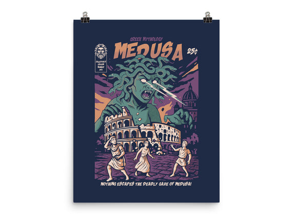 Medusa Attack