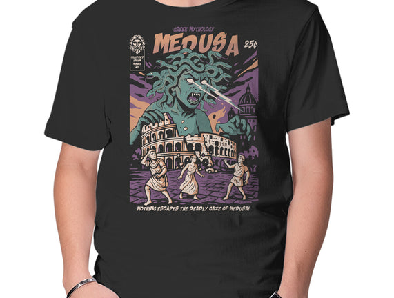 Medusa Attack