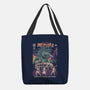 Medusa Attack-None-Basic Tote-Bag-Eoli Studio