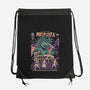 Medusa Attack-None-Drawstring-Bag-Eoli Studio