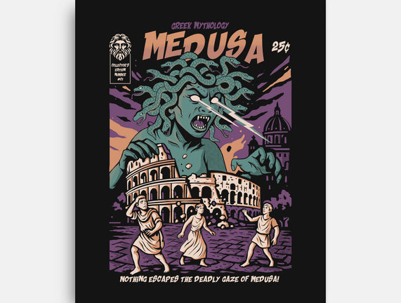 Medusa Attack