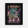 Medusa Attack-None-Stretched-Canvas-Eoli Studio