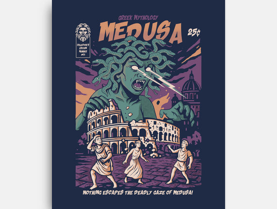 Medusa Attack