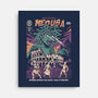 Medusa Attack-None-Stretched-Canvas-Eoli Studio