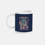 Medusa Attack-None-Mug-Drinkware-Eoli Studio