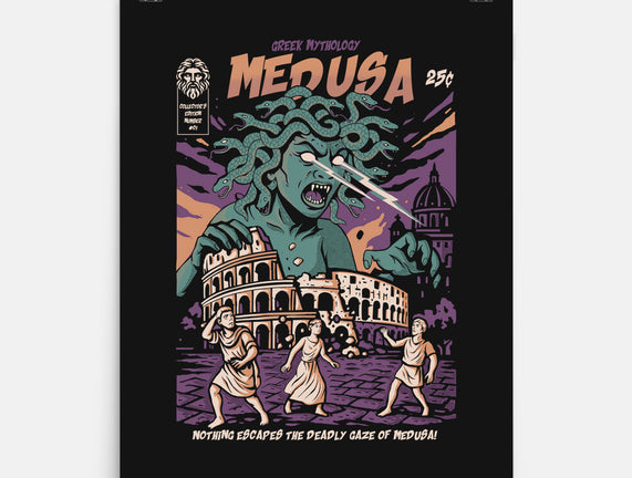 Medusa Attack