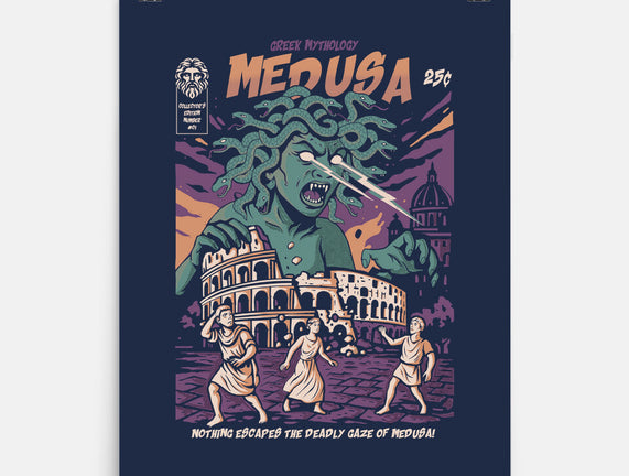 Medusa Attack
