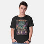 Medusa Attack-Mens-Basic-Tee-Eoli Studio